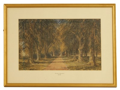 Lot 87 - David Cox OWS (1783-1859)
