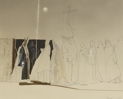 Lot Emvin Cremona (Maltese, 1919-1987)