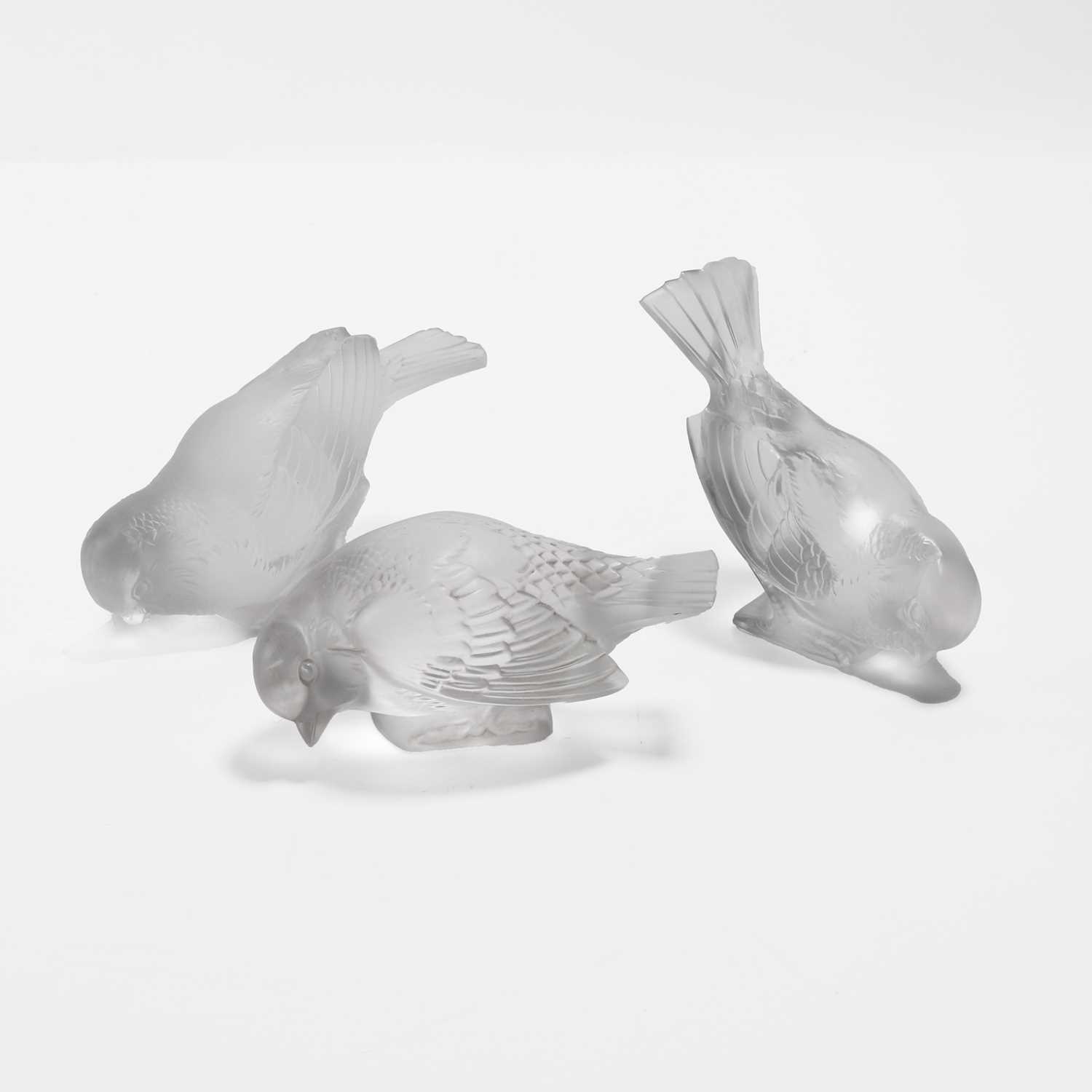 Lot 79 - René Lalique (French, 1860-1945)