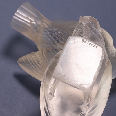 Lot 79 - René Lalique (French, 1860-1945)