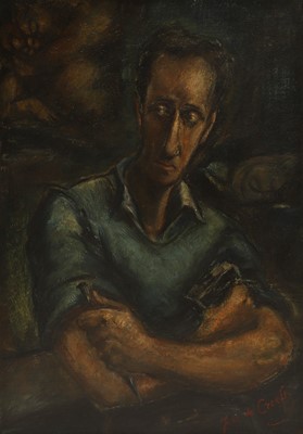 Lot 330 - Jose de Creeft (Spanish-American, 1884-1982)