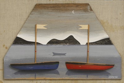 Lot 101 - Simon Laurie (b.1964)