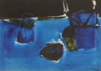 Lot 146 - Peter Bain (1927-2001)