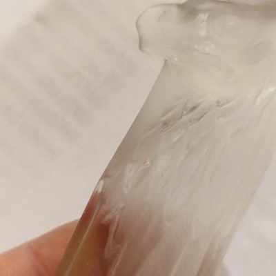 Lot 80 - René Lalique (French, 1860-1945)