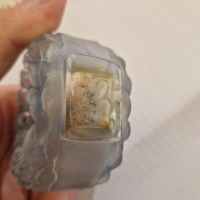 Lot 80 - René Lalique (French, 1860-1945)