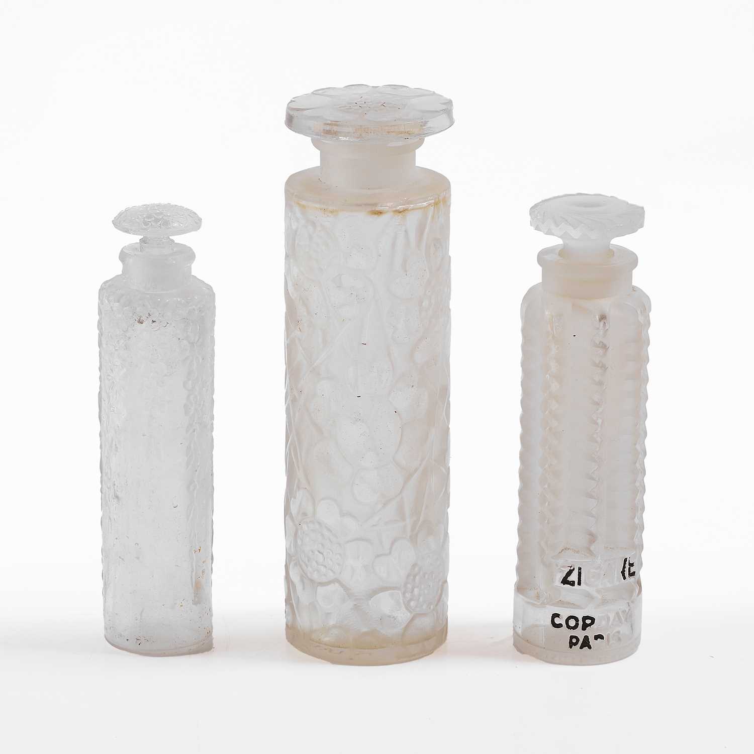 Lot 89 - René Lalique (French, 1860-1945)