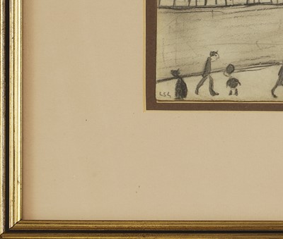 Lot 171 - Laurence Stephen Lowry RA (1887-1976)