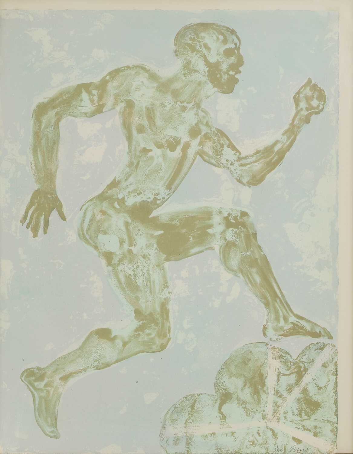 Lot 419 - Dame Elisabeth Frink CH RA (1930-1993)