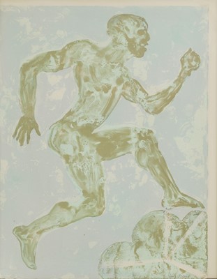 Lot 419 - Dame Elisabeth Frink CH RA (1930-1993)