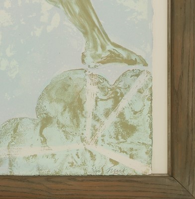 Lot 419 - Dame Elisabeth Frink CH RA (1930-1993)