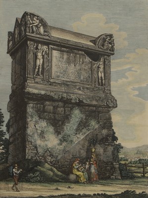 Lot 103 - After Luigi Rossini