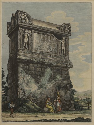 Lot 103 - After Luigi Rossini