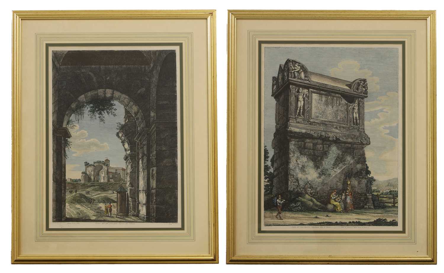 Lot 103 - After Luigi Rossini