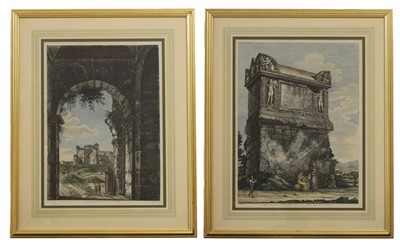 Lot 103 - After Luigi Rossini
