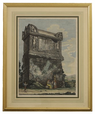 Lot 103 - After Luigi Rossini
