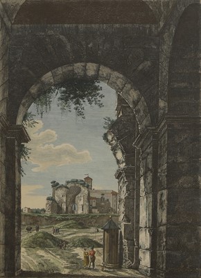 Lot 103 - After Luigi Rossini