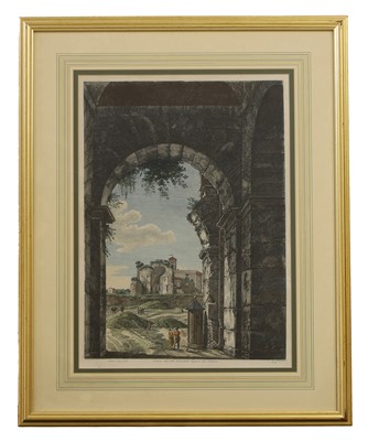 Lot 103 - After Luigi Rossini