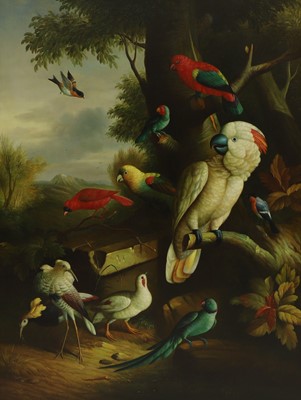 Lot 254 - Manner of Jakob Bogdani