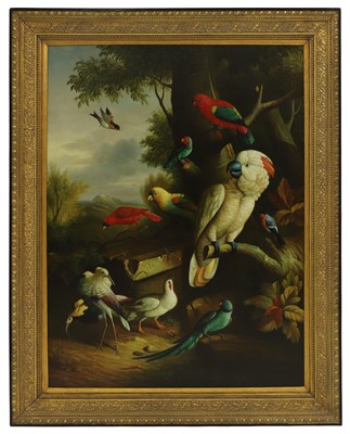 Lot 254 - Manner of Jakob Bogdani