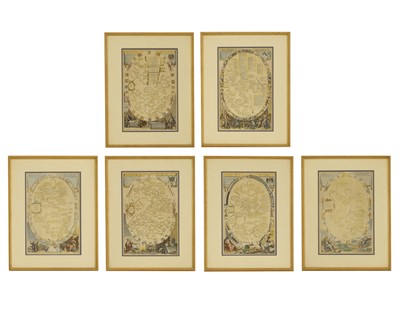 Lot 156 - Richard Blome (1635-1705)