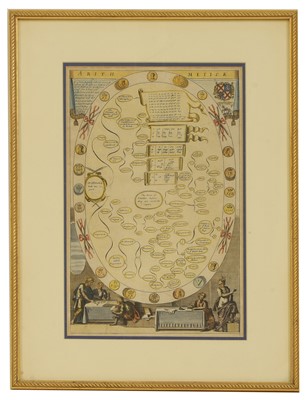 Lot 313 - Richard Blome (1635-1705)