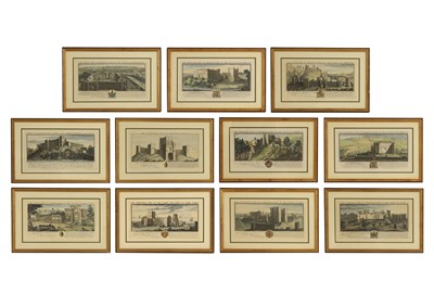 Lot 386 - After Samuel and Nathaniel Buck