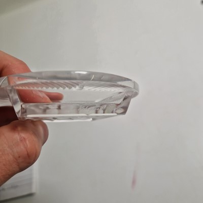 Lot 112 - A collection of Lalique glass items