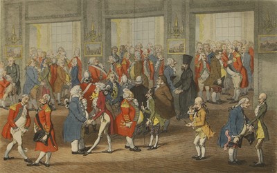 Lot 106 - After James Gillray