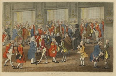 Lot 106 - After James Gillray