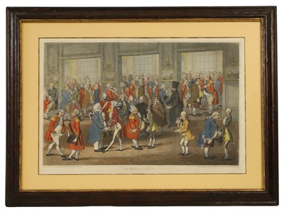 Lot 106 - After James Gillray