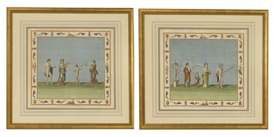Lot 262 - After Marco Carloni