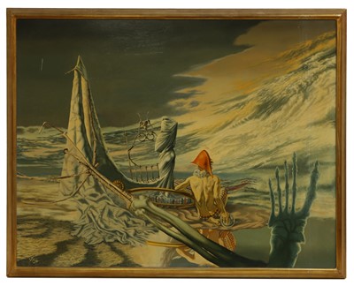 Lot 393 - G...T... (20th century)