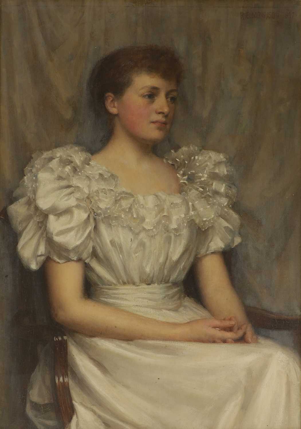 Lot 220 - Robert Edward Morrison (1851-1924)