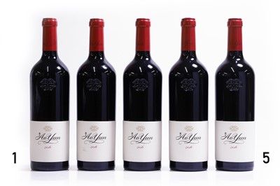 Lot 110 - Ao Yun, Yunnan, 2016