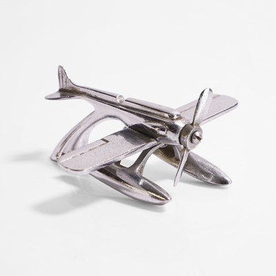 Lot 478 - A RAF Schneider Trophy Gloster VI car mascot