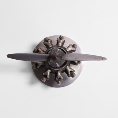 Lot 256 - A RAF Second World War Bristol Aeroplane Company desk stand