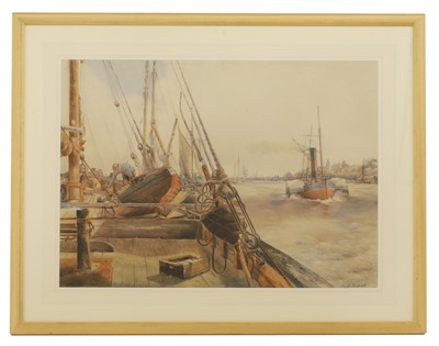 Lot 450 - Robert Frank Thirkettle (1849-1916)