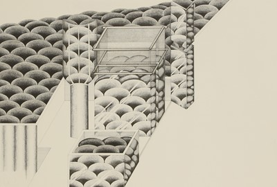 Lot 142 - Deanna Petherbridge (South African-British, 1939-2024)