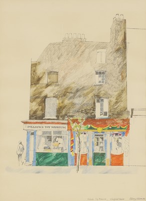 Lot 94 - Albany Wiseman (1930-2021)