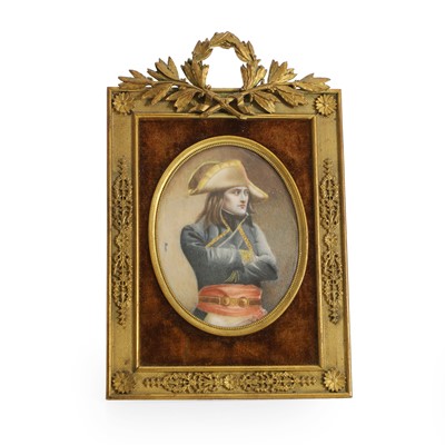 Lot 267 - French school, 19th century