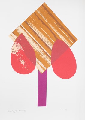 Lot 187 - Ronald King (b.1932)