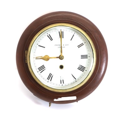 Lot 219 - French & Son, London