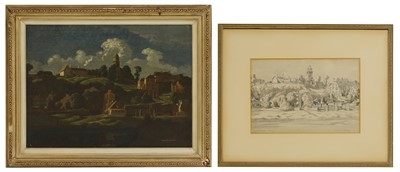 Lot 204 - Eric Hesketh Hubbard (1892-1957)