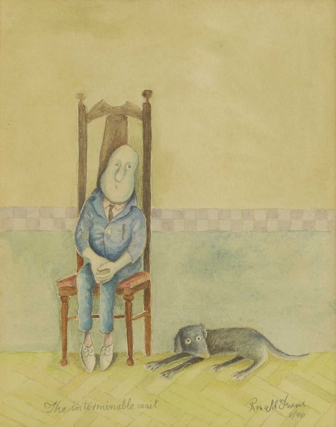 Lot 300 - Ronald Ferns (1925-1997)