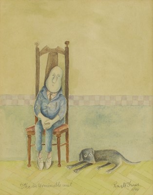 Lot 300 - Ronald Ferns (1925-1997)