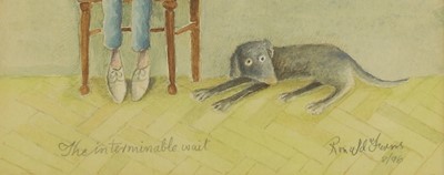 Lot 300 - Ronald Ferns (1925-1997)