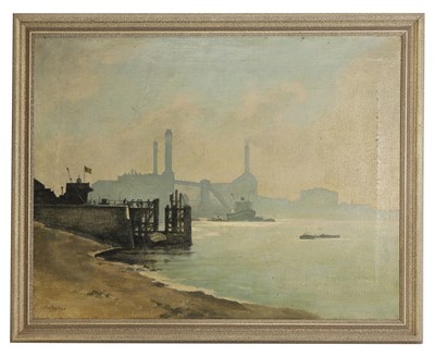 Lot 311 - Bertram Nicholls (1883-1974)
