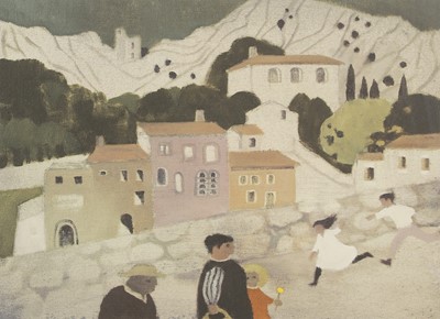 Lot 385 - Mary Fedden RA (1915-2012)