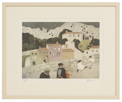Lot 385 - Mary Fedden RA (1915-2012)