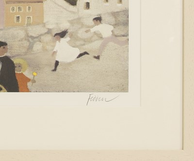 Lot 385 - Mary Fedden RA (1915-2012)